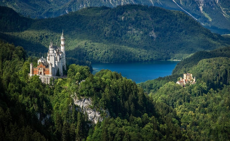 Enchanted Castle