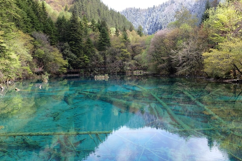 Jiuzhaigou Valley